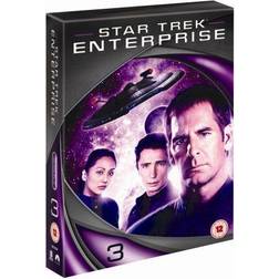 Star Trek - Enterprise - Series 3 - Complete (Slimline Edition) [DVD]